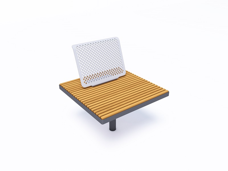 Pixel PIX25 спинка для деревянного сидения